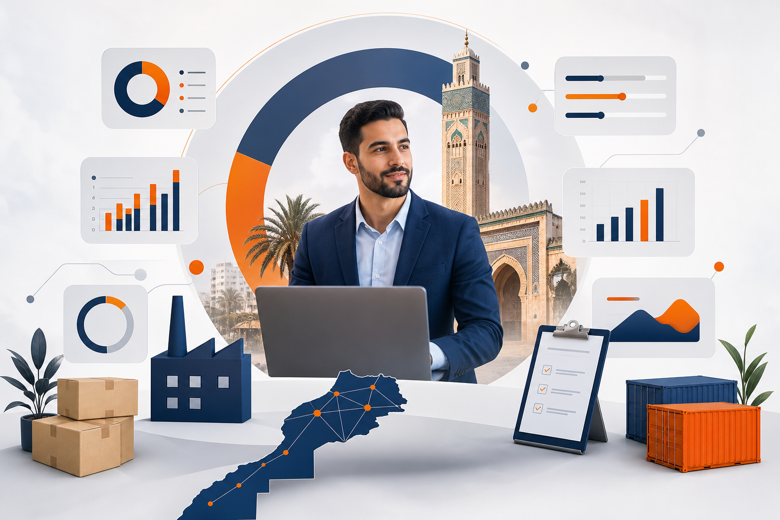 FAQ Odoo Maroc — packs, délais, conformité et e‑facturation 2026