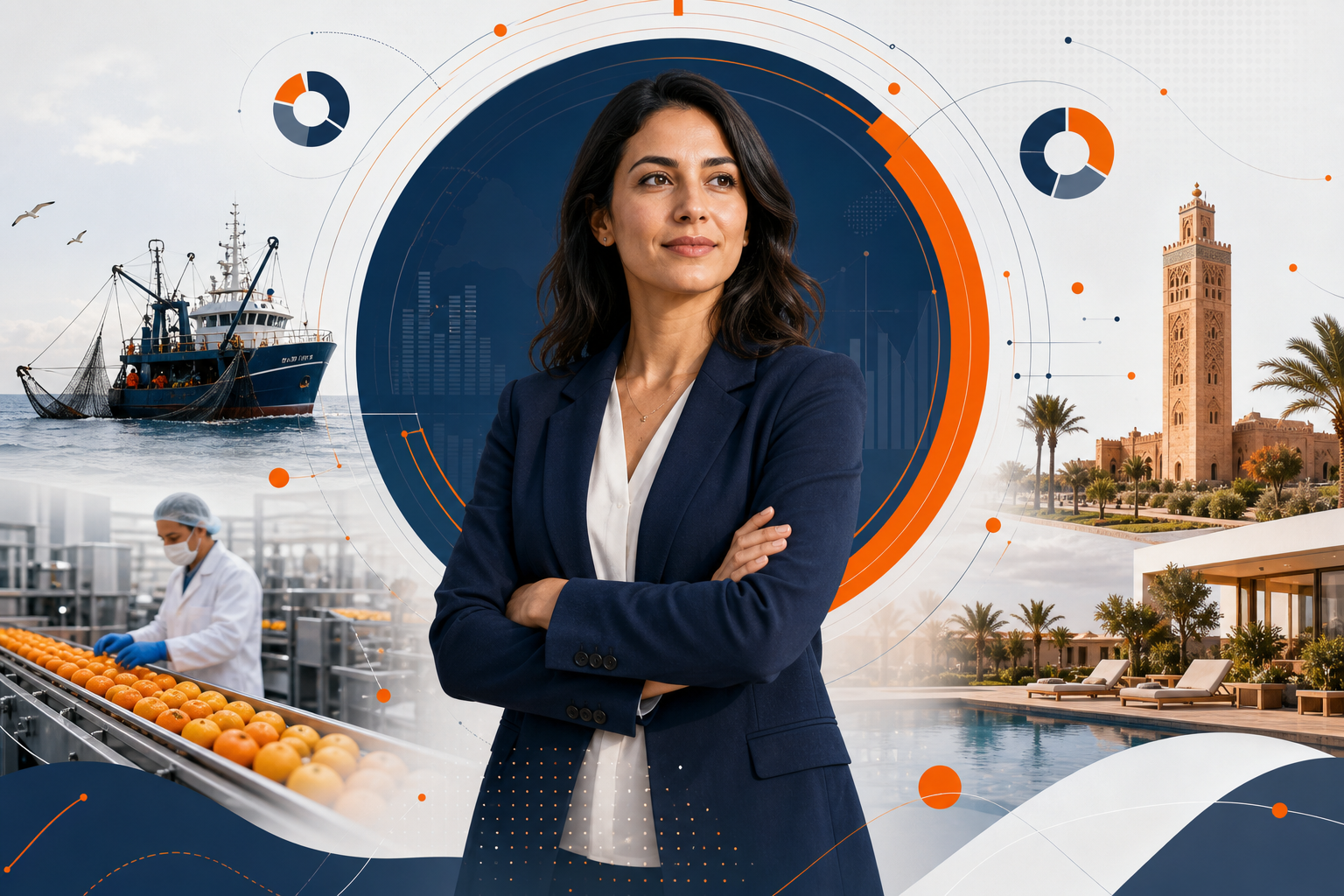 Intégrateur Odoo Agadir - ERP & CRM pour l'agroalimentaire, la pêche et le tourisme