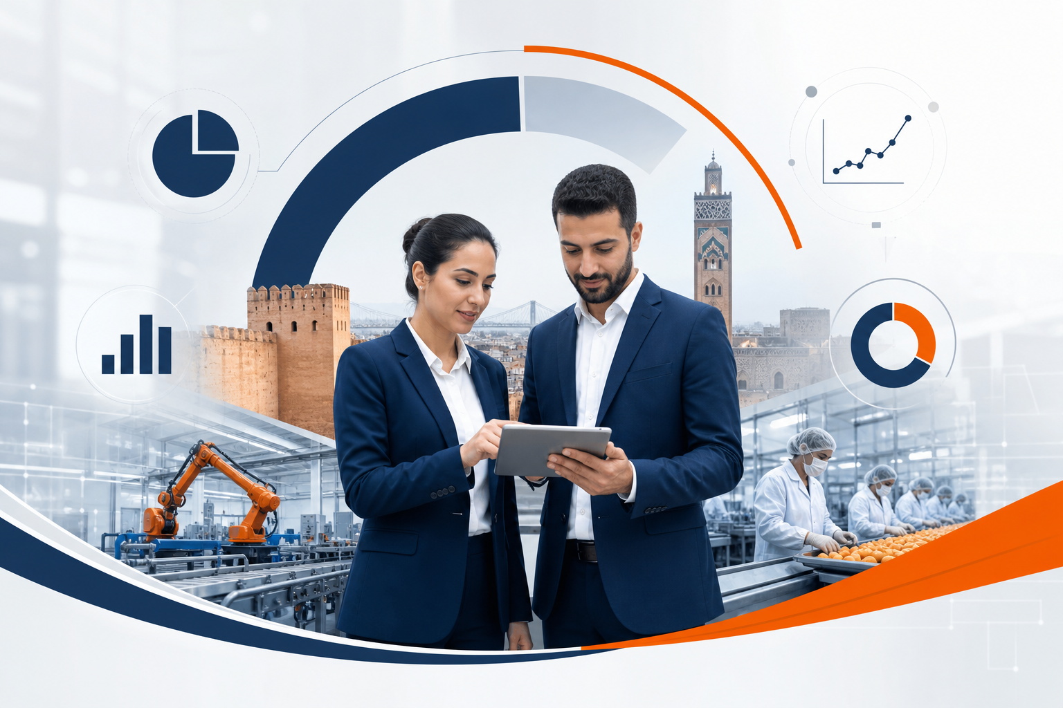 Intégrateur Odoo Kénitra — déploiement rapide pour PME industrielles et agroalimentaires