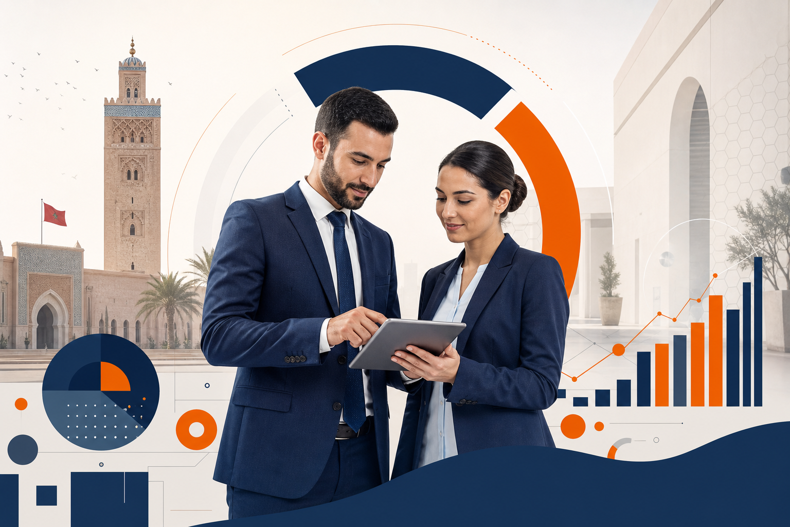 Intégrateur Odoo Rabat — Solutions ERP pour marchés publics et cabinets de conseil
