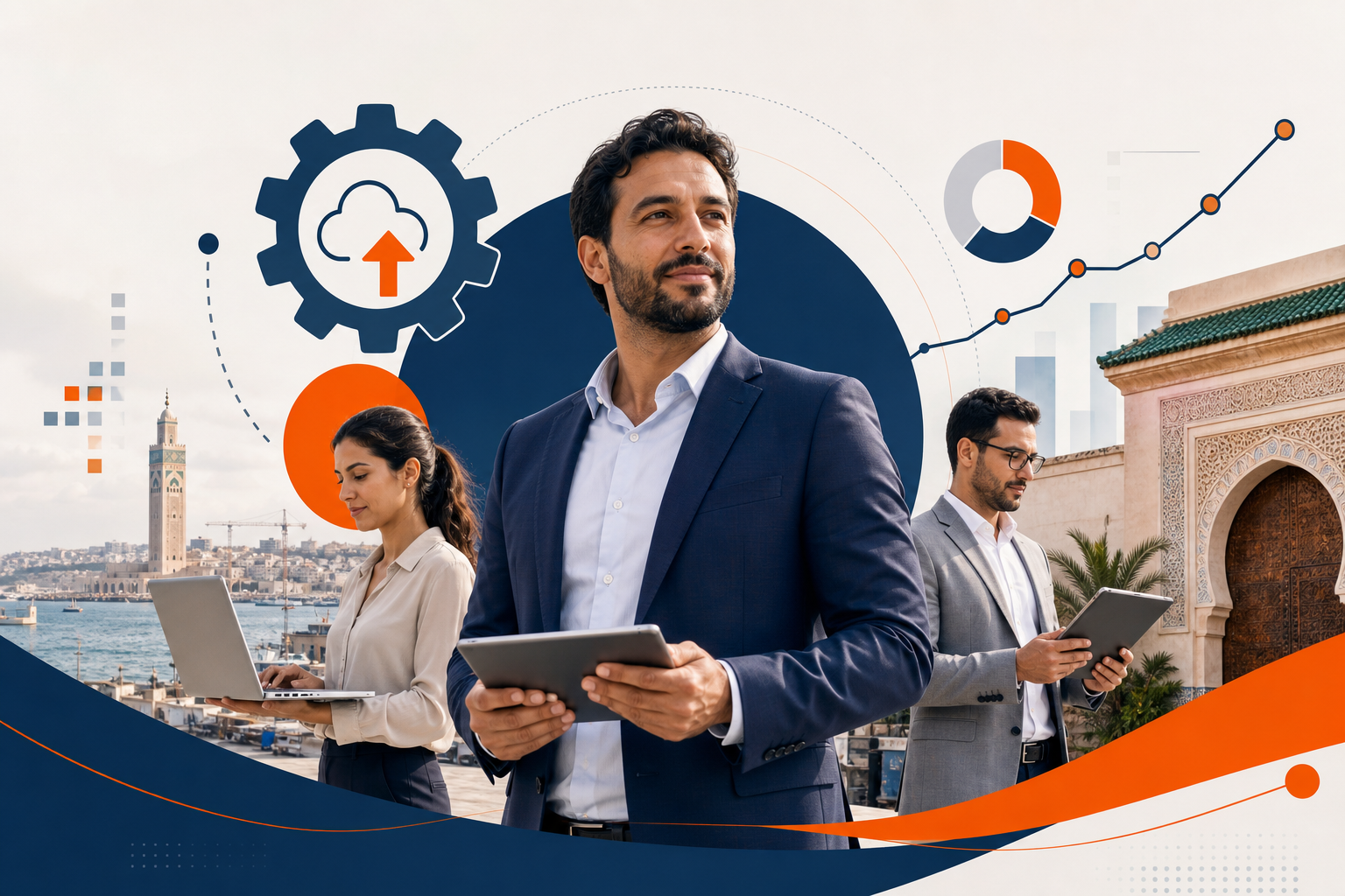 Intégrateur Odoo à Tanger : déploiement ERP & CRM en 4 à 6 semaines