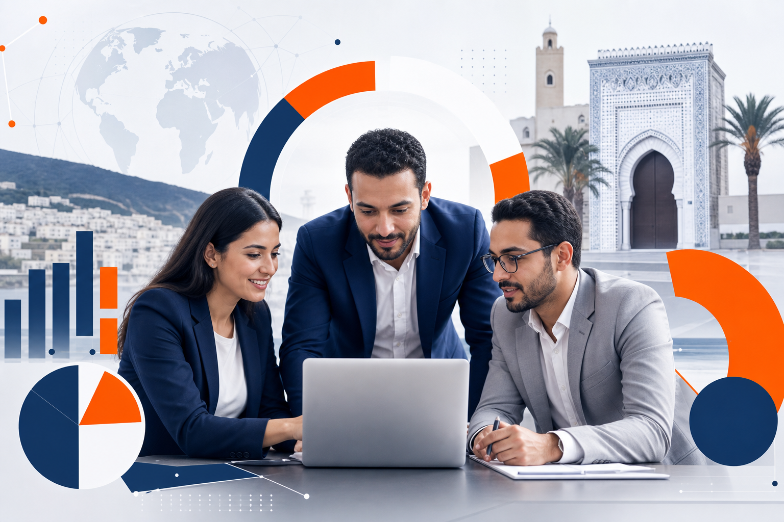 Intégrateur Odoo Tanger – ERP & CRM pour PME (déploiement rapide)