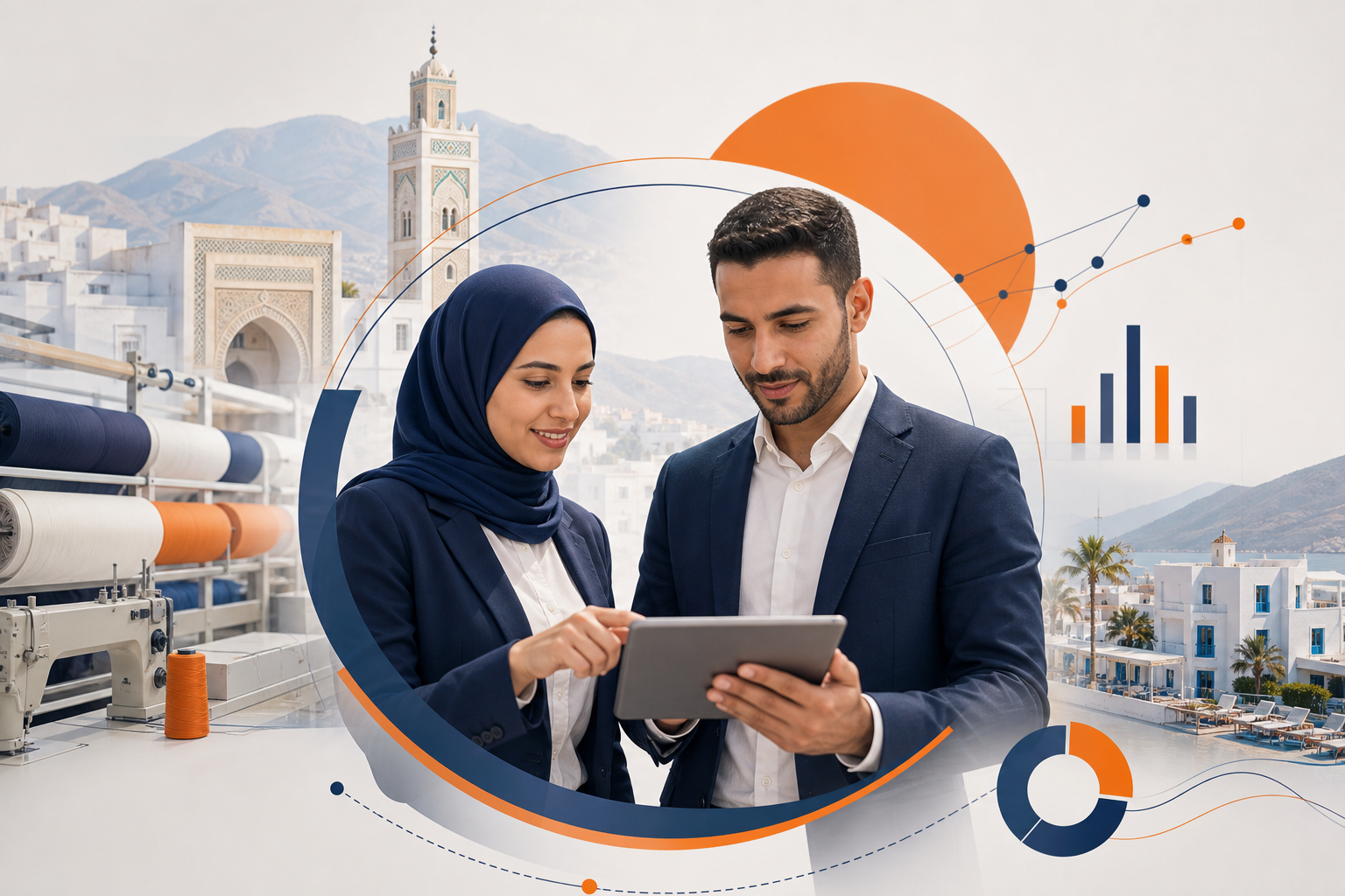 Intégrateur Odoo à Tétouan — ERP & CRM pour les PME textiles et touristiques