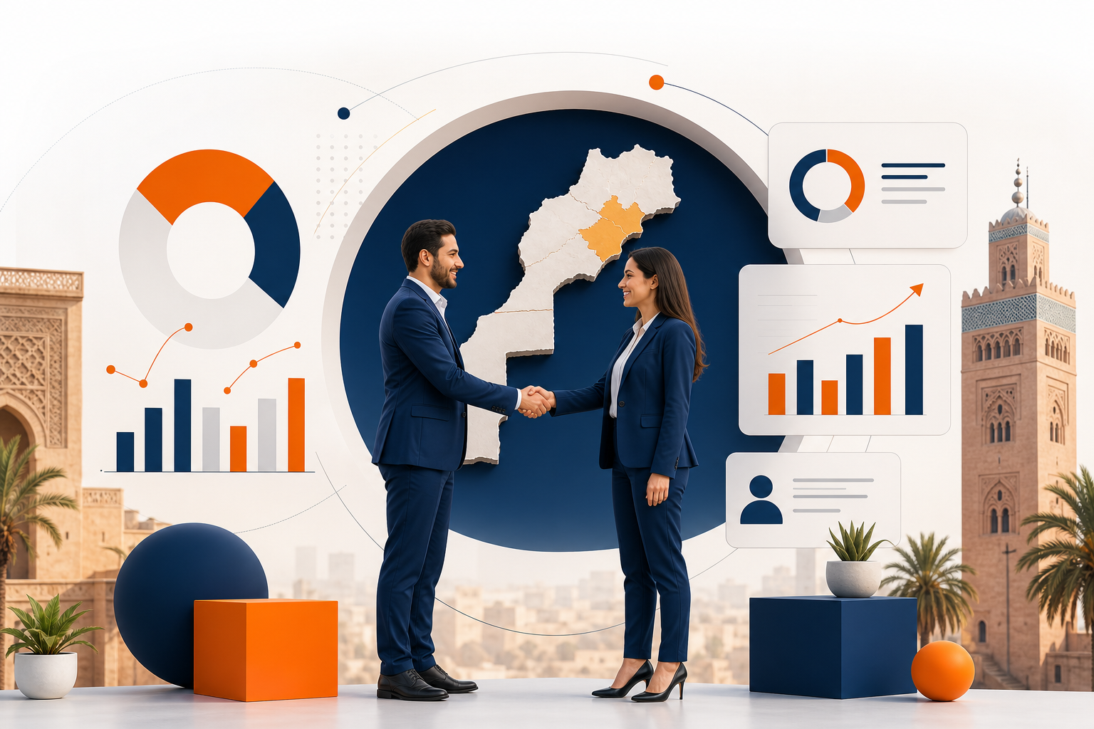 Intégration CRM Odoo au Maroc : pilotez vos ventes et rendez-les prévisibles