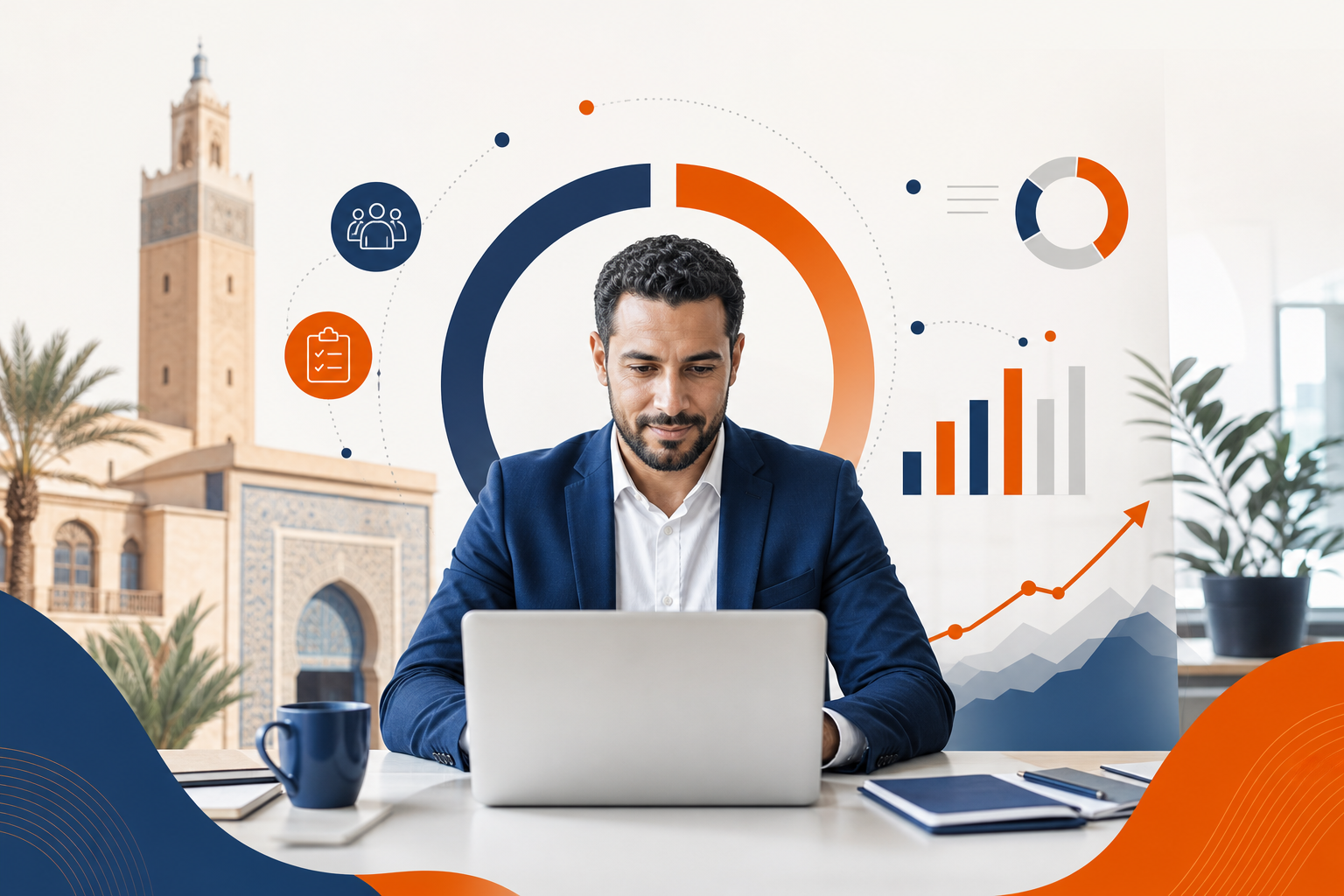 Odoo pour Services & Conseil : pilotez vos projets et facturez 100% de vos heures
